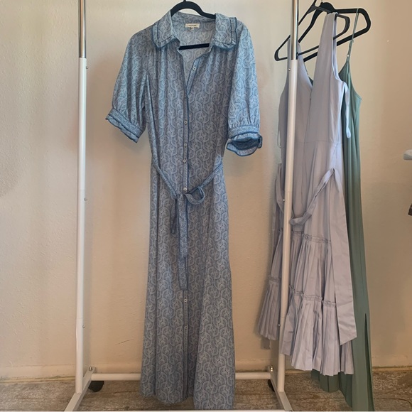 Max Studio Dress - sz large - Picture 2 of 5